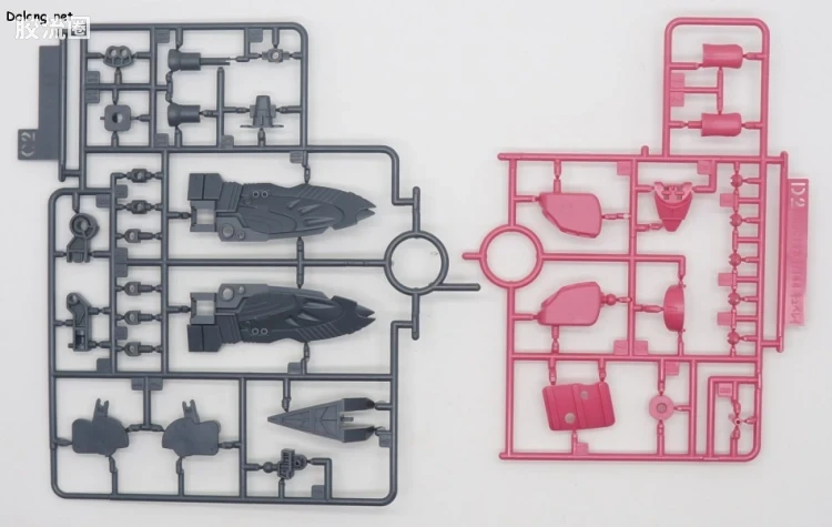 HGUC 网络限定版 卡碧尼MK-Ⅱ(艾露比·璞露专用机) 新生版 - 图片